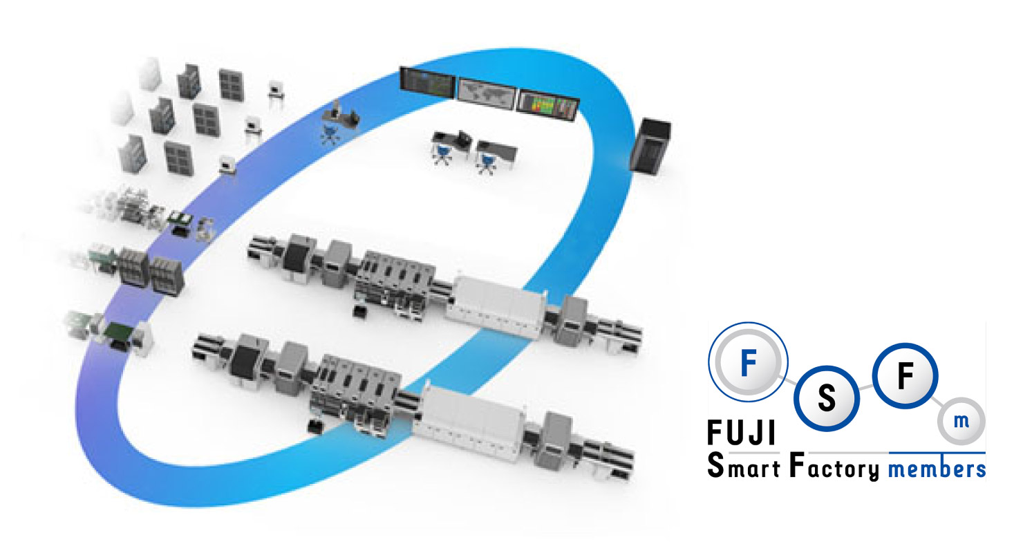 FUJI Smart Factory members